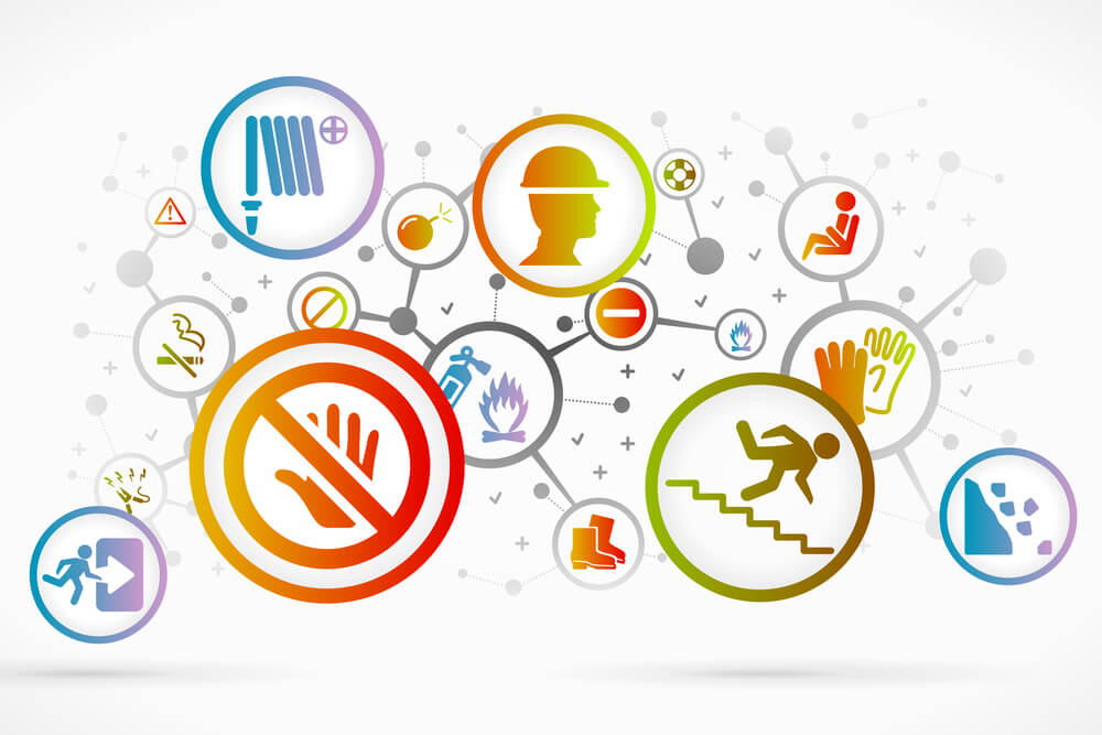 Gestão de treinamentos em SST